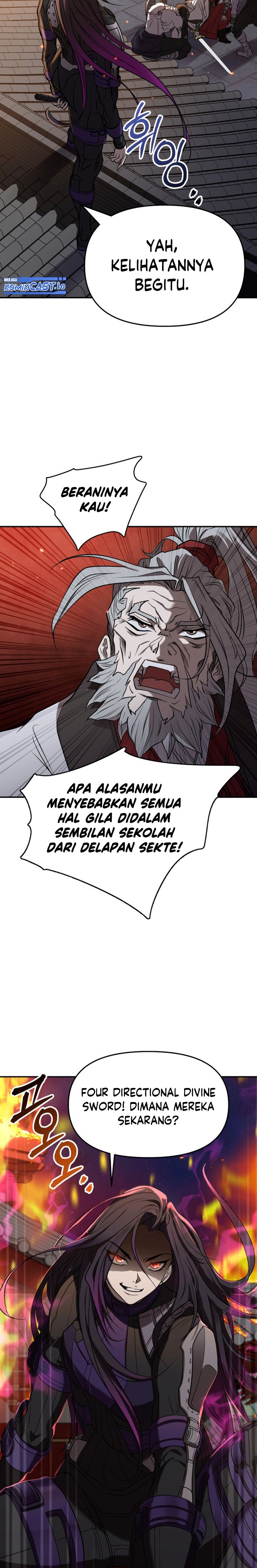 Mount Hua Wind Sword Chapter 02 Gambar 30