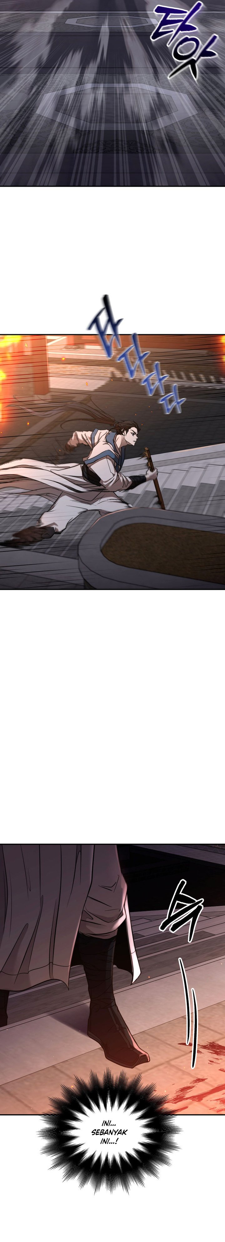 Mount Hua Wind Sword Chapter 02 Gambar 32