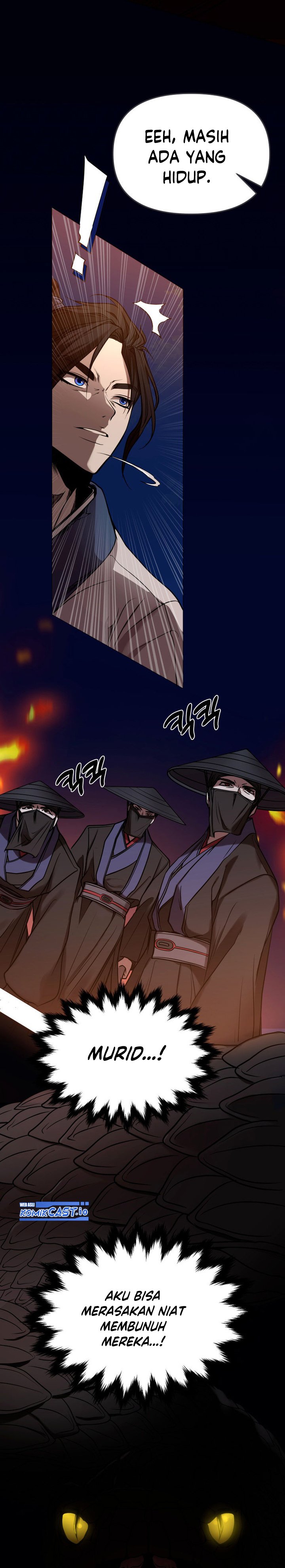 Mount Hua Wind Sword Chapter 02 Gambar 34