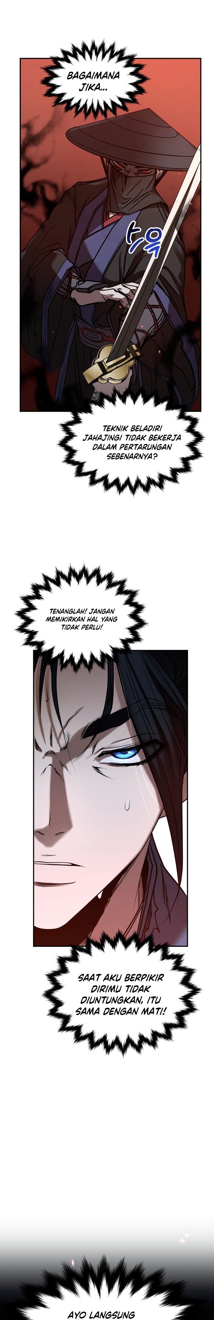 Mount Hua Wind Sword Chapter 02 Gambar 36