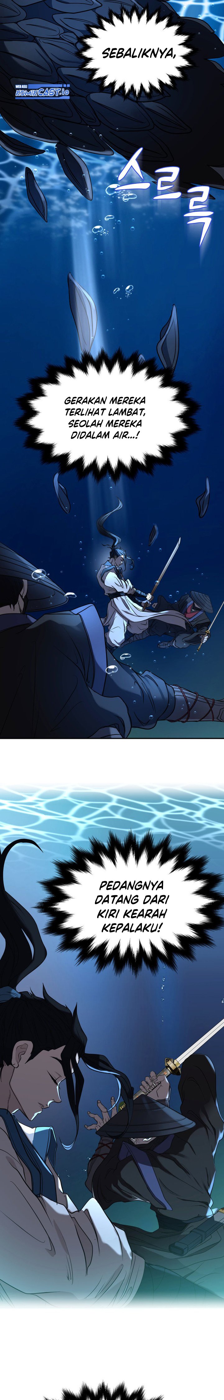 Mount Hua Wind Sword Chapter 02 Gambar 39