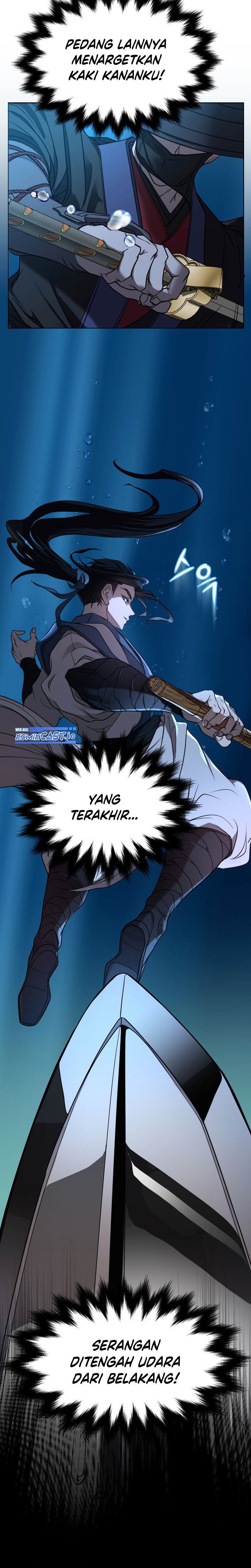 Mount Hua Wind Sword Chapter 02 Gambar 40