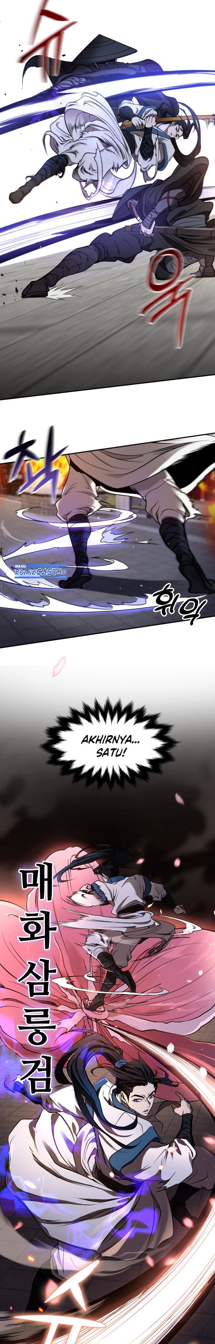 Mount Hua Wind Sword Chapter 02 Gambar 42