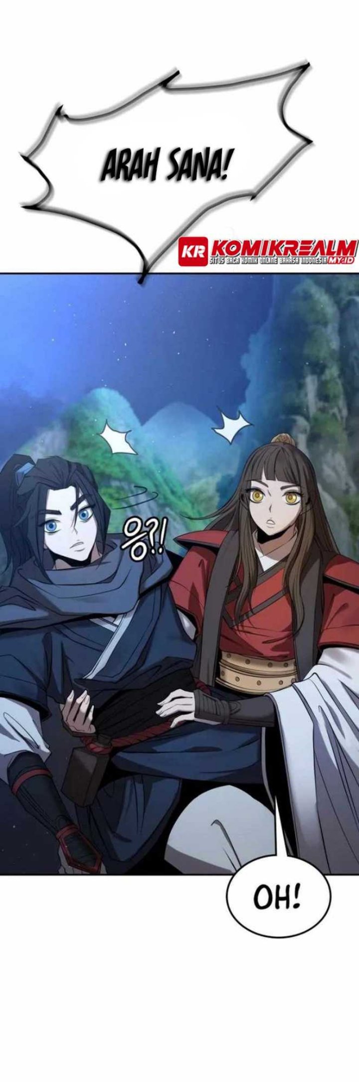 Mount Hua Wind Sword Chapter 10 Gambar 2