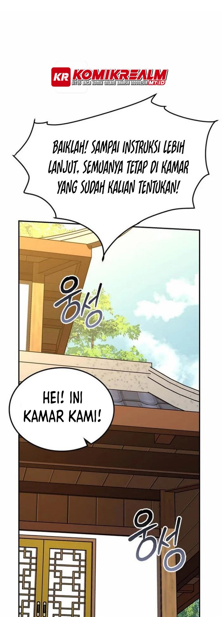 Mount Hua Wind Sword Chapter 13 Gambar 2