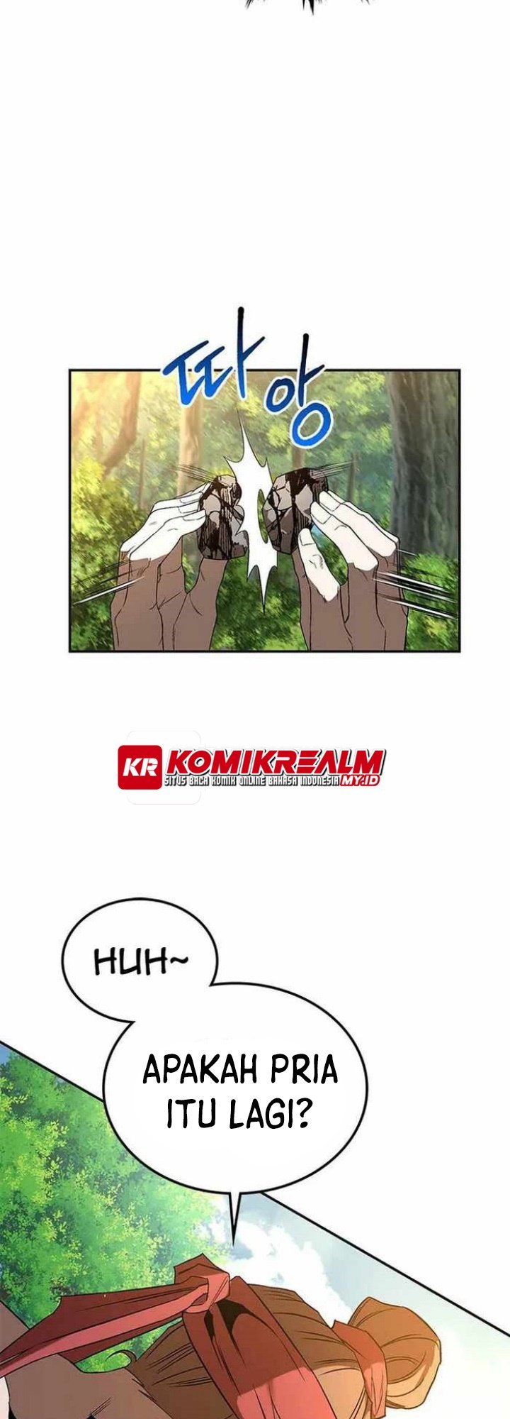 Mount Hua Wind Sword Chapter 13 Gambar 43