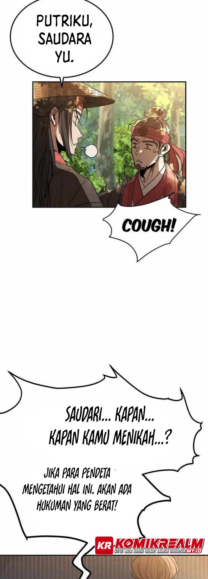 Mount Hua Wind Sword Chapter 13 Gambar 55