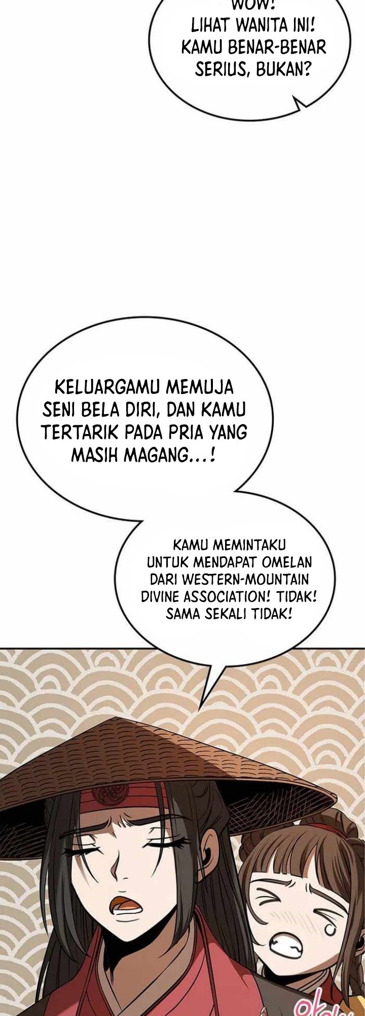 Mount Hua Wind Sword Chapter 13 Gambar 78