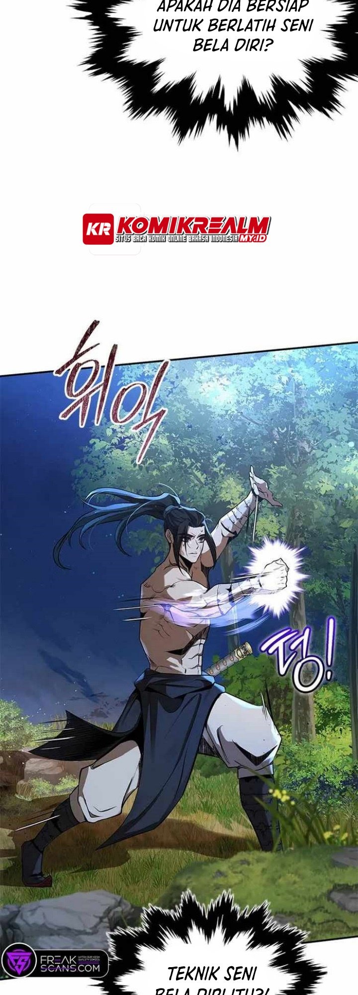 Mount Hua Wind Sword Chapter 13 Gambar 90
