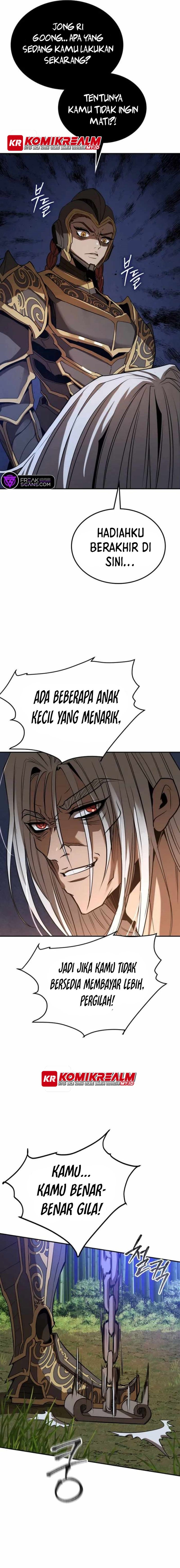 Mount Hua Wind Sword Chapter 18 Gambar 3