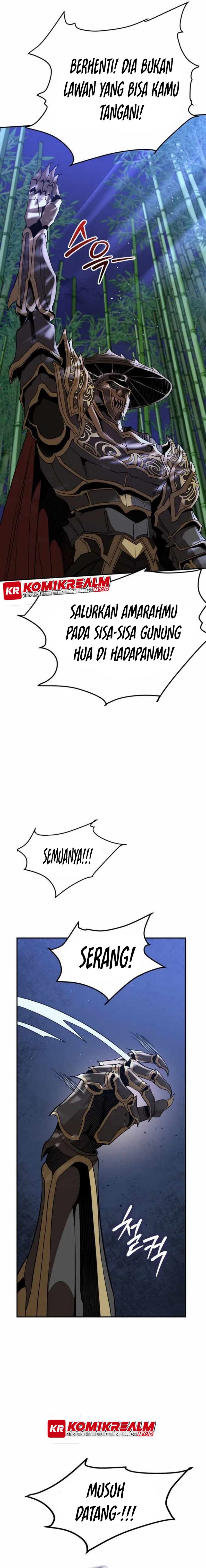 Mount Hua Wind Sword Chapter 18 Gambar 4
