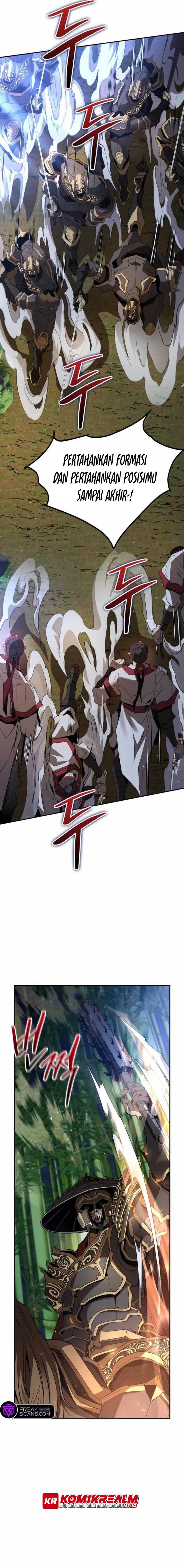 Mount Hua Wind Sword Chapter 18 Gambar 5