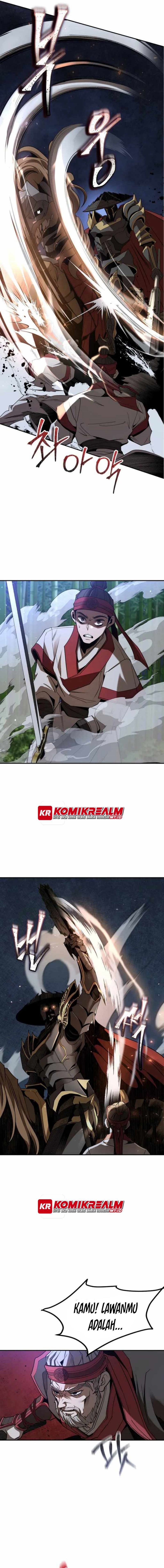 Mount Hua Wind Sword Chapter 18 Gambar 6