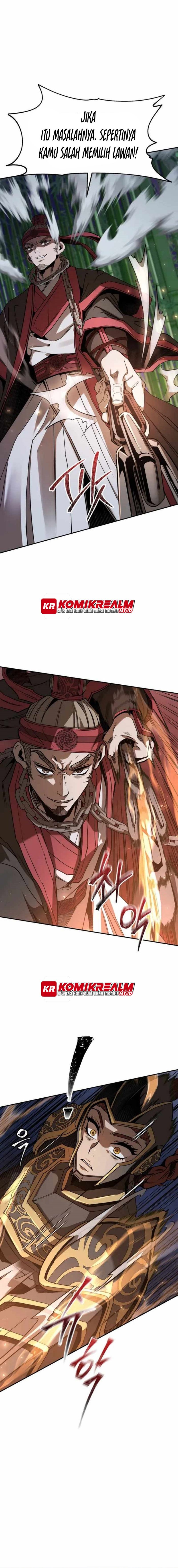 Mount Hua Wind Sword Chapter 18 Gambar 11