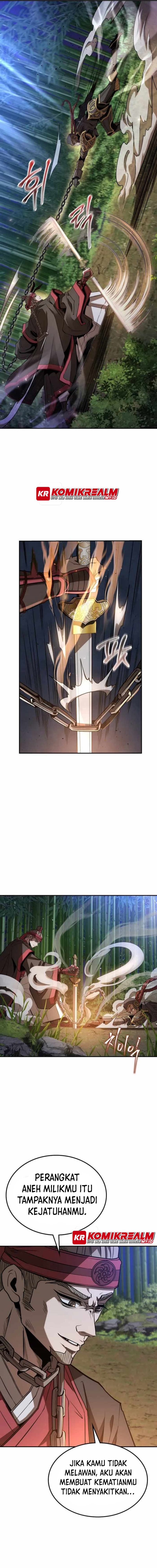 Mount Hua Wind Sword Chapter 18 Gambar 12