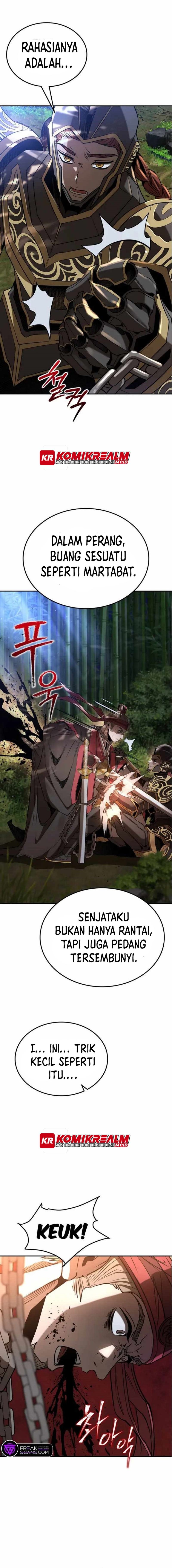 Mount Hua Wind Sword Chapter 18 Gambar 14