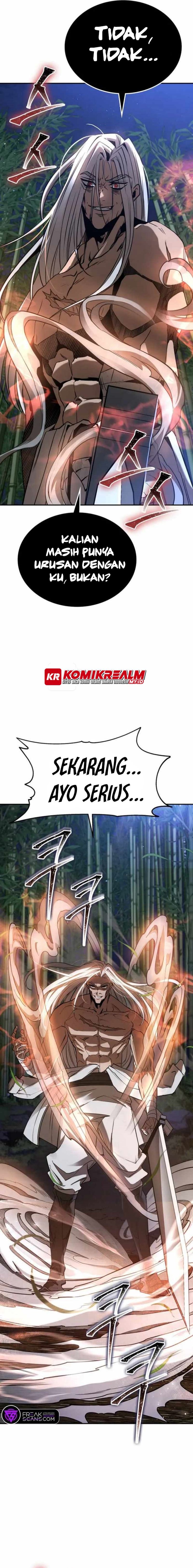 Mount Hua Wind Sword Chapter 18 Gambar 17