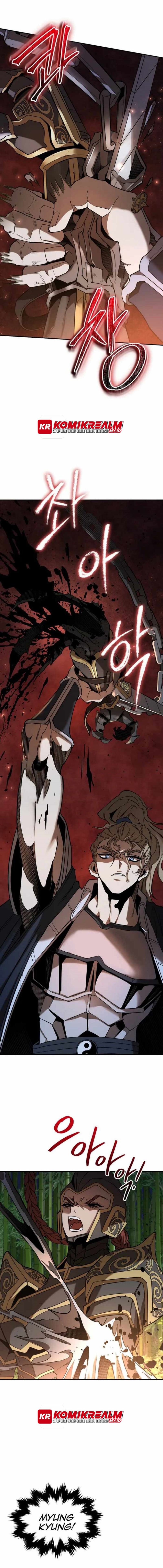 Mount Hua Wind Sword Chapter 18 Gambar 20