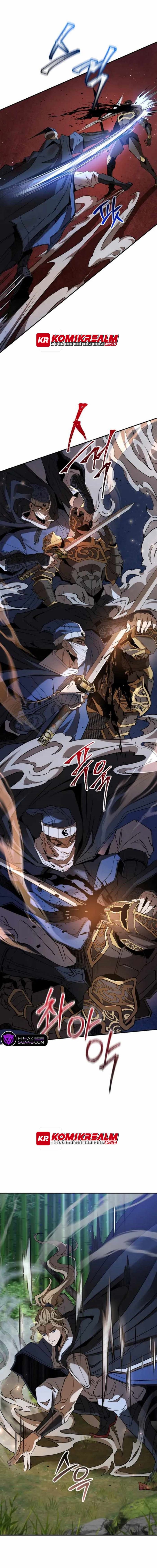 Mount Hua Wind Sword Chapter 18 Gambar 22