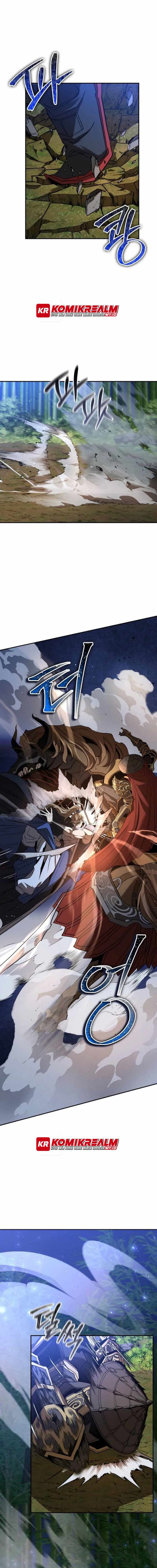 Mount Hua Wind Sword Chapter 18 Gambar 23