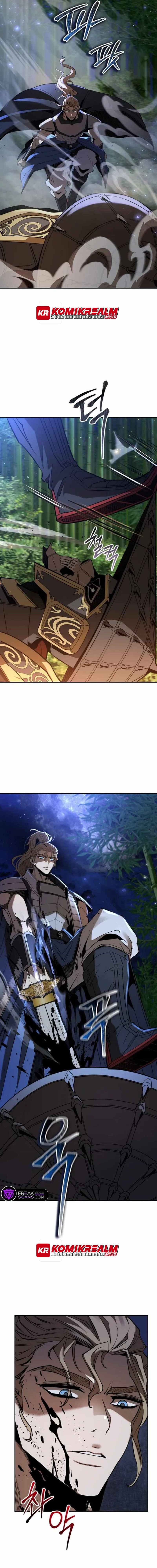 Mount Hua Wind Sword Chapter 18 Gambar 24