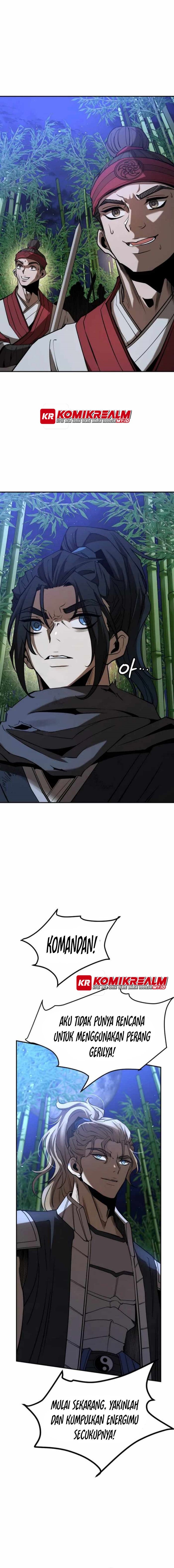 Mount Hua Wind Sword Chapter 18 Gambar 25