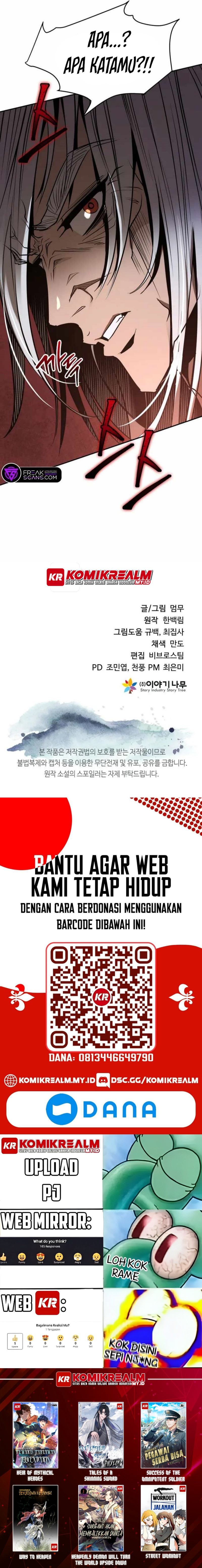 Mount Hua Wind Sword Chapter 18 Gambar 26