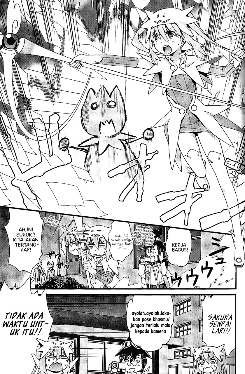 Mousou Kikou – Adolescence Avatar Chapter 06 Gambar 2