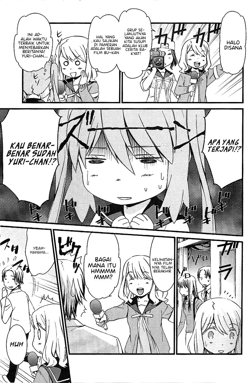 Mousou Kikou – Adolescence Avatar Chapter 07 End Gambar 5