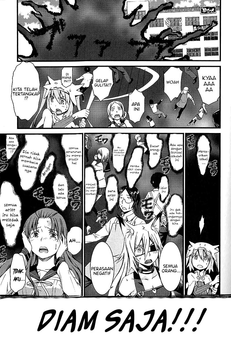 Mousou Kikou – Adolescence Avatar Chapter 07 End Gambar 19