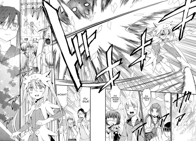 Mousou Kikou – Adolescence Avatar Chapter 07 End Gambar 22
