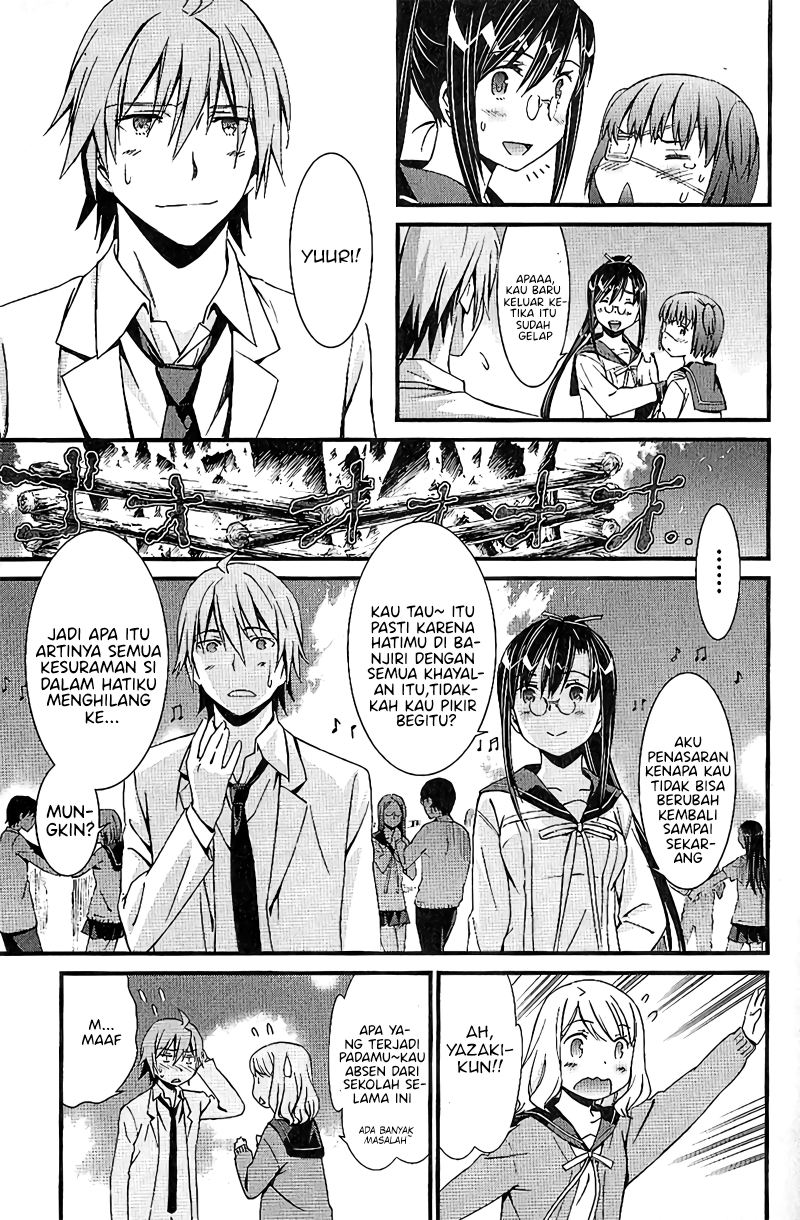 Mousou Kikou – Adolescence Avatar Chapter 07 End Gambar 24