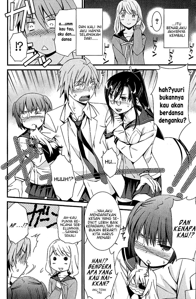 Mousou Kikou – Adolescence Avatar Chapter 07 End Gambar 25