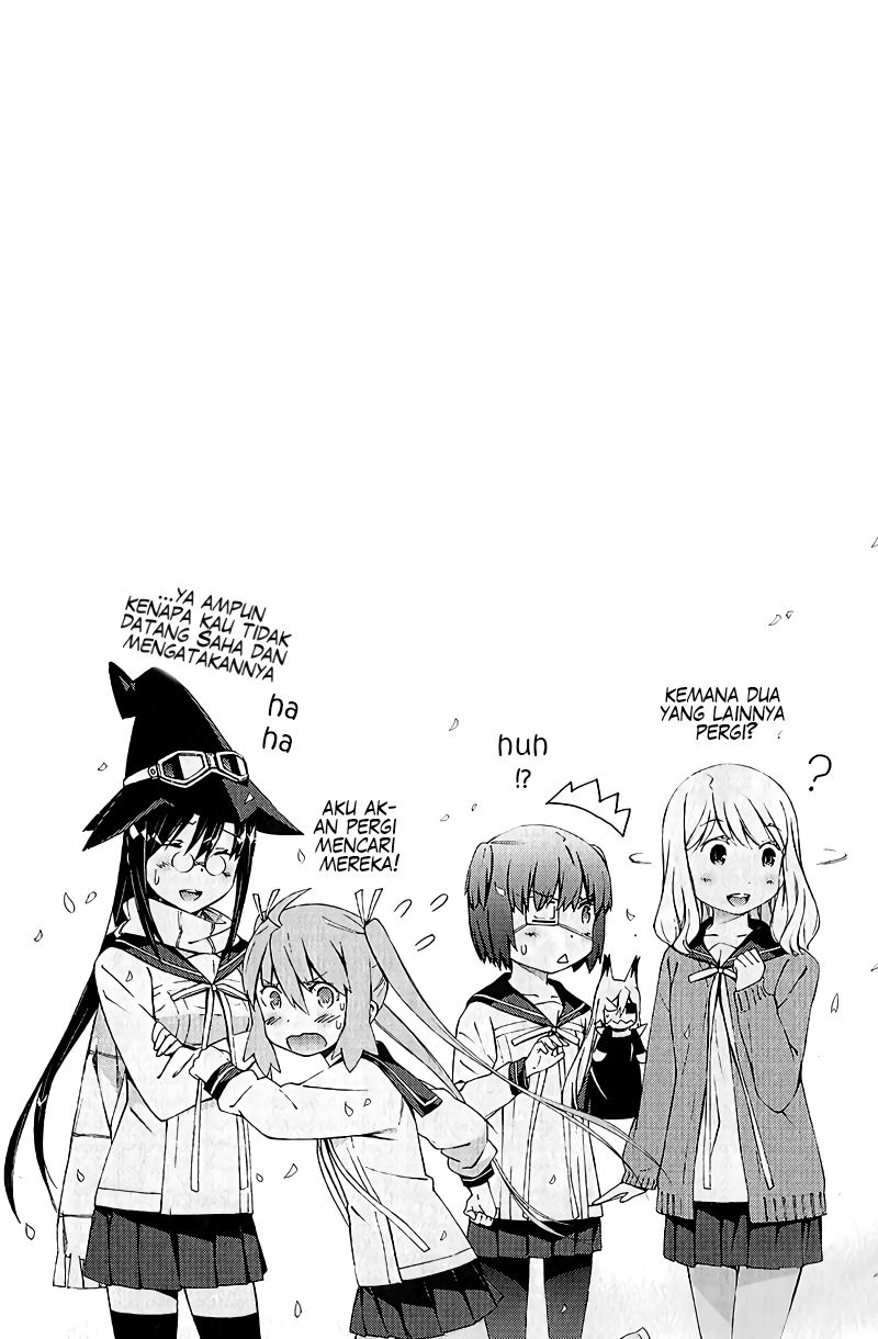 Mousou Kikou – Adolescence Avatar Chapter 07 End Gambar 27