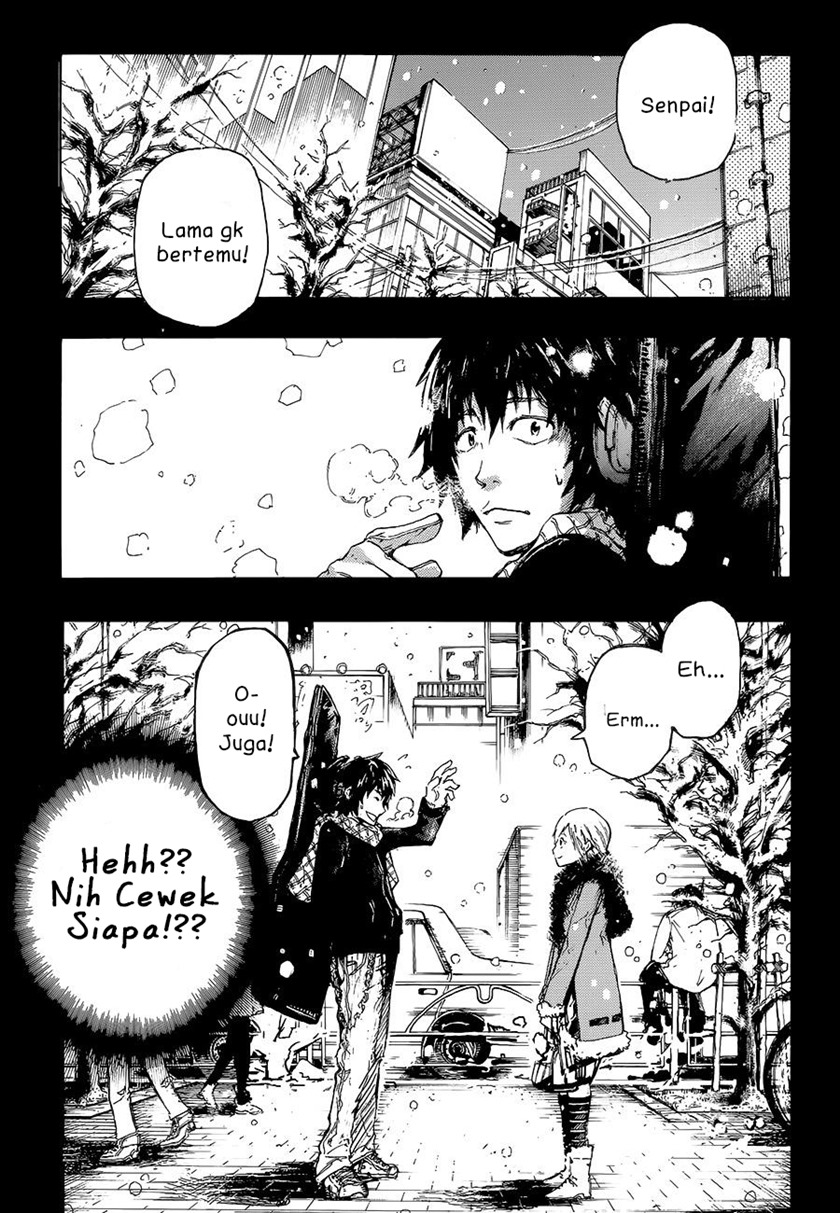 Mousou Meets Girl Chapter 01.1 Gambar 5