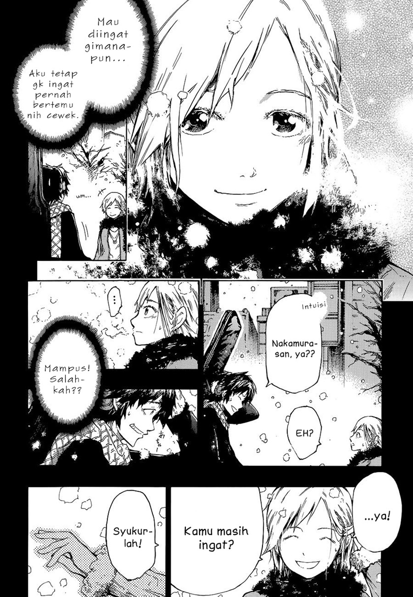 Mousou Meets Girl Chapter 01.1 Gambar 6