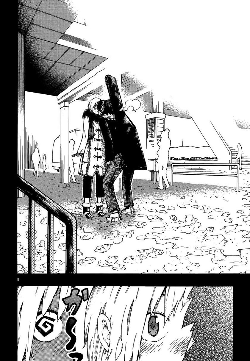 Mousou Meets Girl Chapter 01.1 Gambar 10