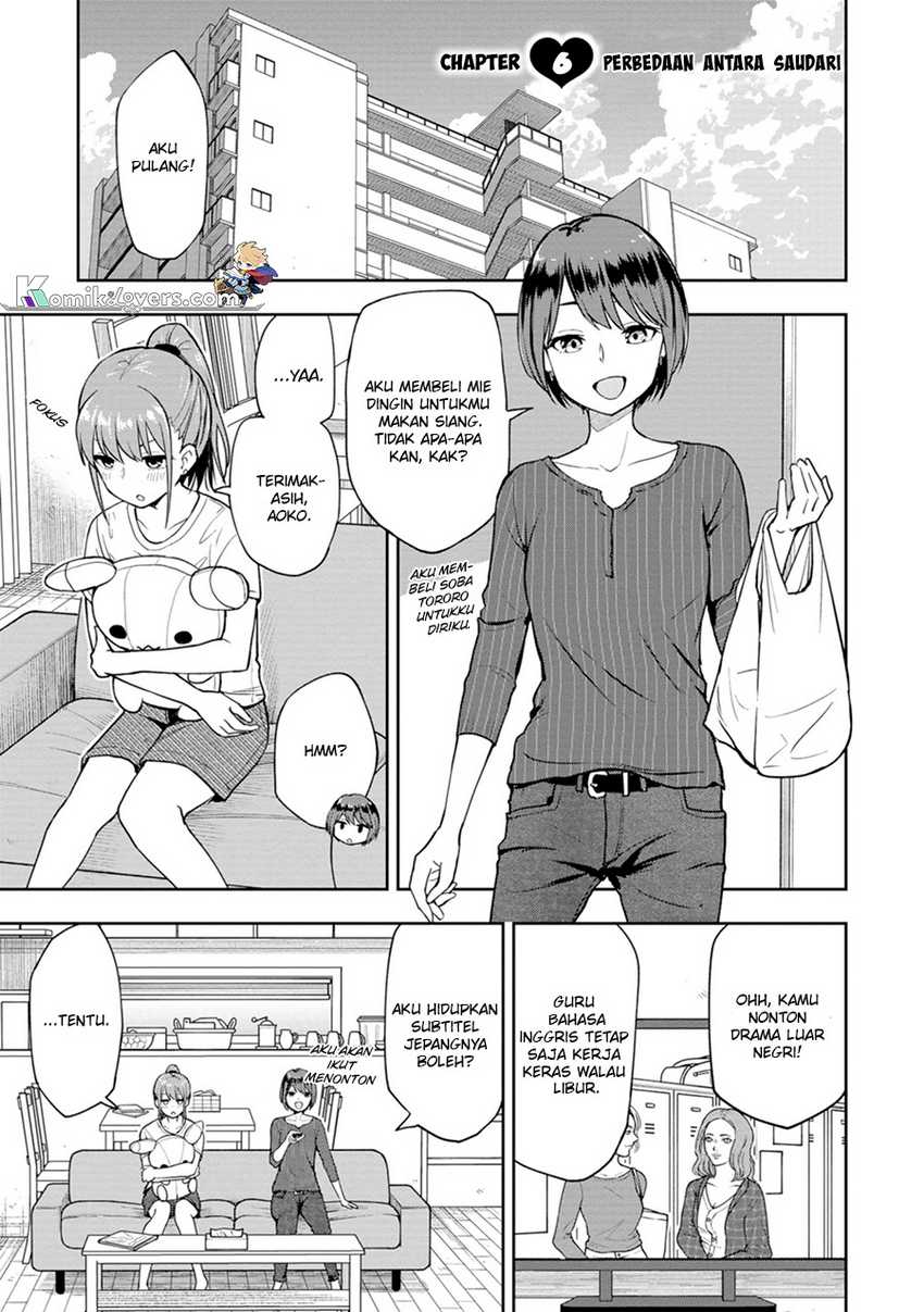 Mousou Sensei Chapter 06 Gambar 2