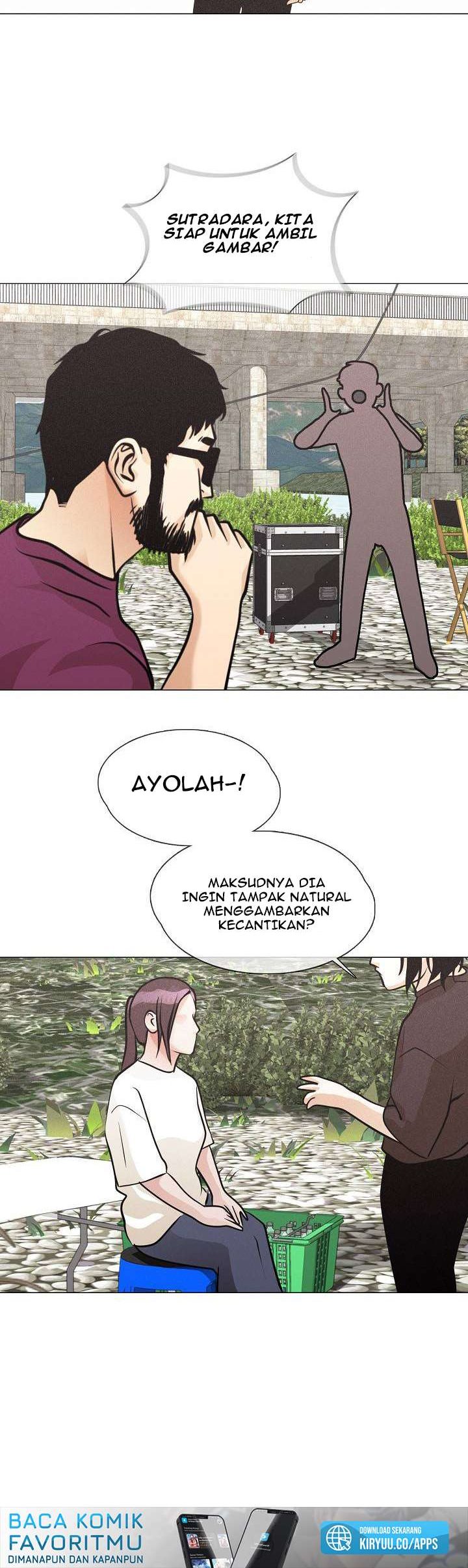 Movies Are Real Chapter 30 Gambar 7