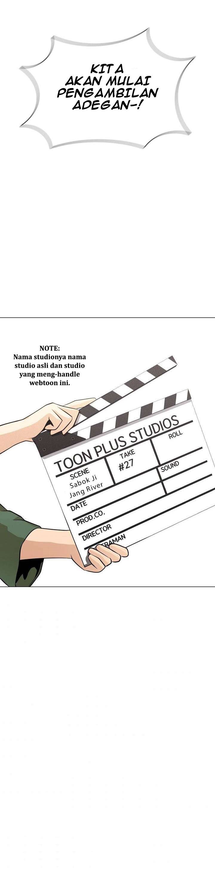Movies Are Real Chapter 30 Gambar 12