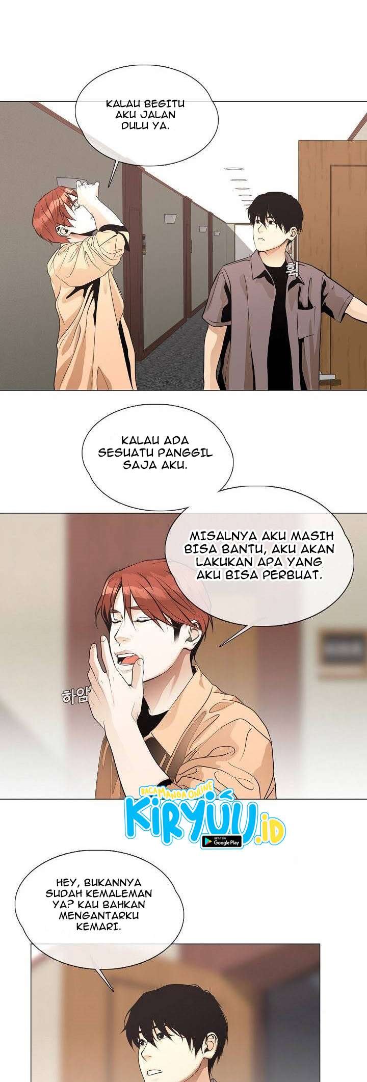 Movies Are Real Chapter 30 Gambar 24