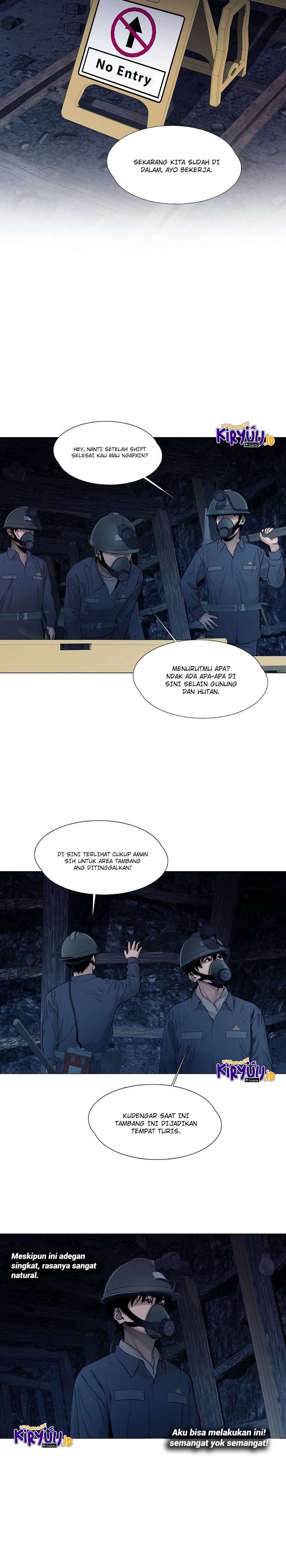 Movies Are Real Chapter 32 Gambar 3