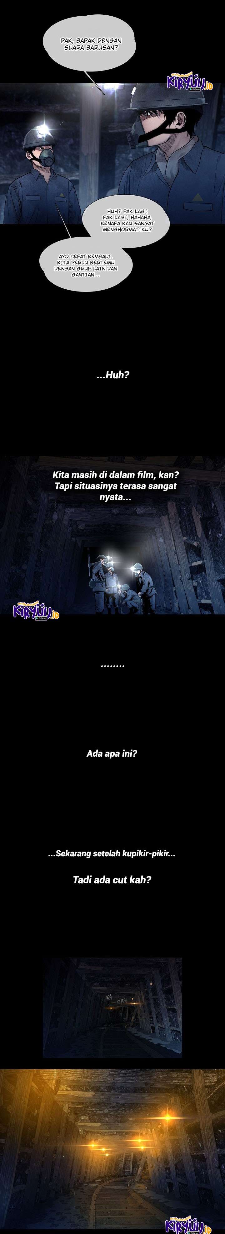Movies Are Real Chapter 32 Gambar 6