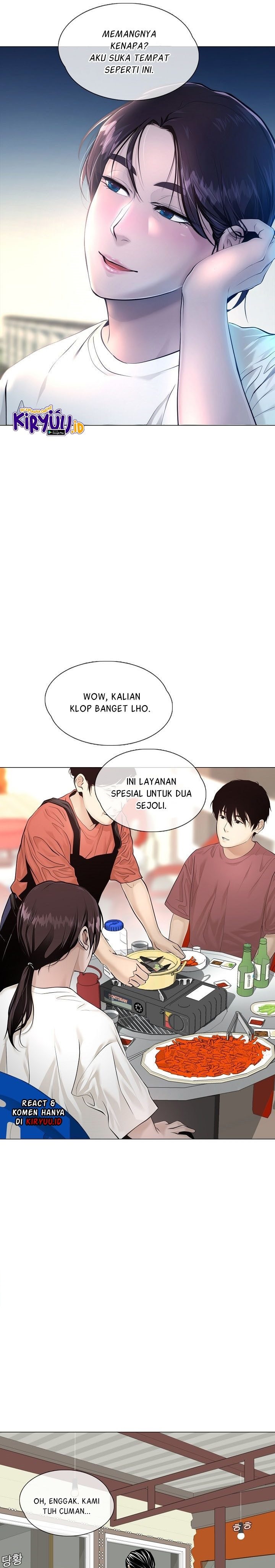 Movies Are Real Chapter 35 Gambar 8