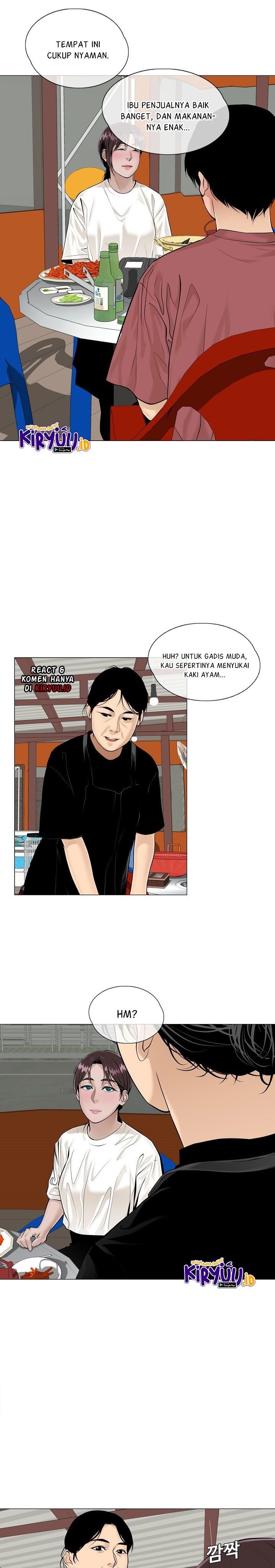 Movies Are Real Chapter 35 Gambar 10