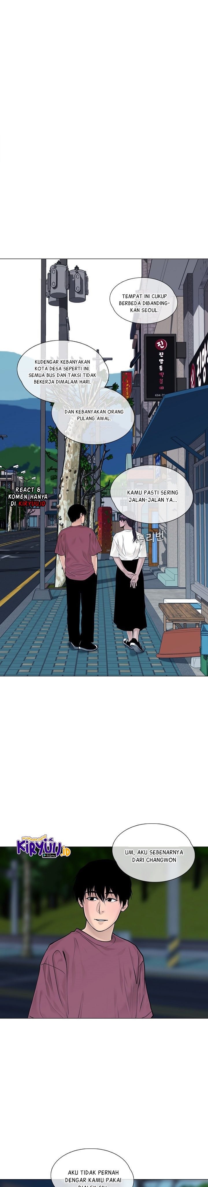 Movies Are Real Chapter 35 Gambar 14