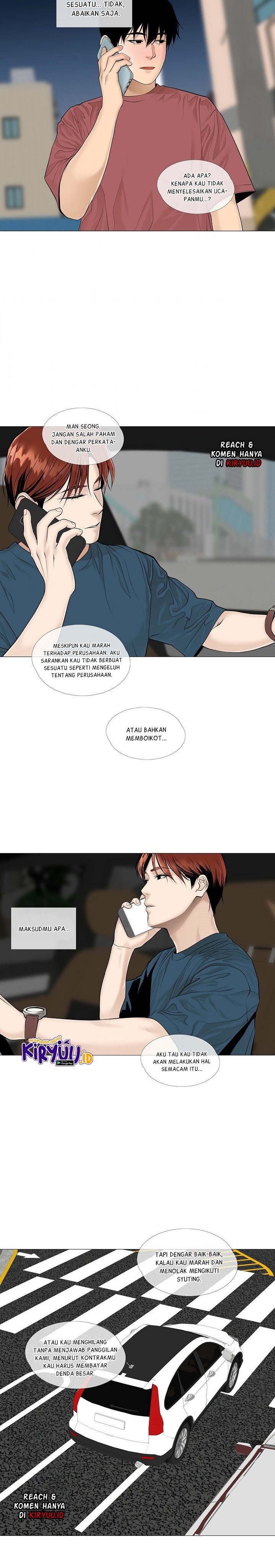Movies Are Real Chapter 35 Gambar 28