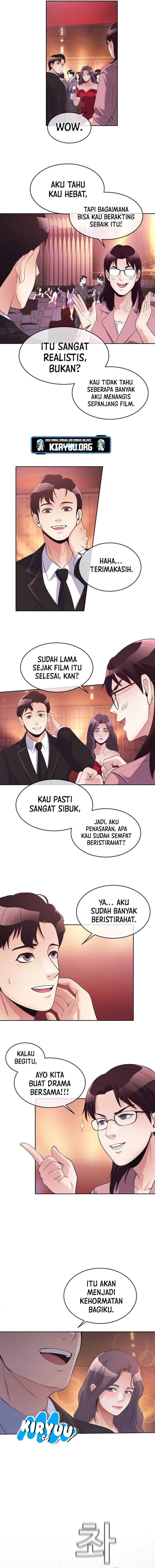 Movies Are Real Chapter 39 Gambar 8