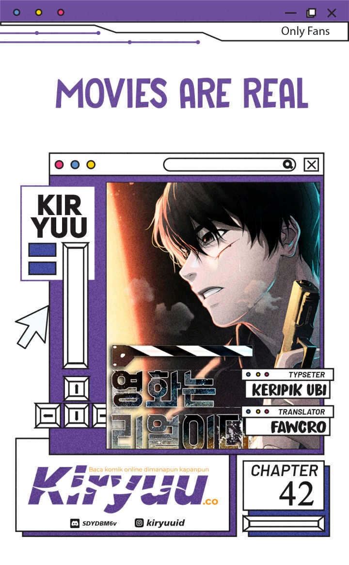 Movies Are Real Chapter 42 Gambar 1