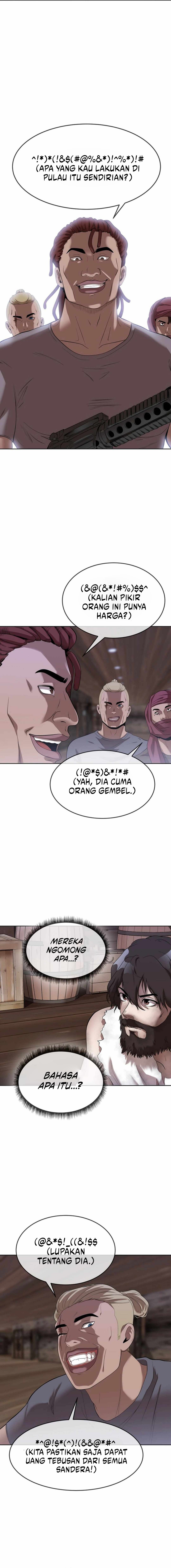 Movies Are Real Chapter 42 Gambar 7
